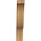Ekena Millwork 5 1/2"W x 26"D x 32"H Funston Smooth Knee Brace, Western Red Cedar BRC06X26X32FST00SWR - alternate 4